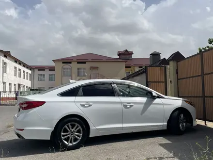 Hyundai Sonata 2015 года за 6 200 000 тг. в Шымкент – фото 6