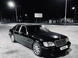 Mercedes-Benz S 320 1996 годаүшін3 000 000 тг. в Атырау – фото 2