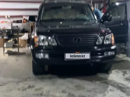 Lexus LX 470 2006 года за 11 200 000 тг. в Аксай – фото 39