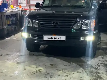 Lexus LX 470 2006 года за 11 200 000 тг. в Аксай – фото 40