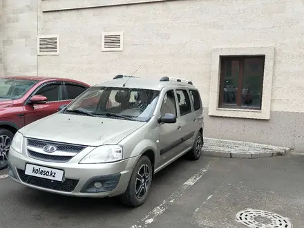 ВАЗ (Lada) Largus 2014 года за 2 900 000 тг. в Караганда