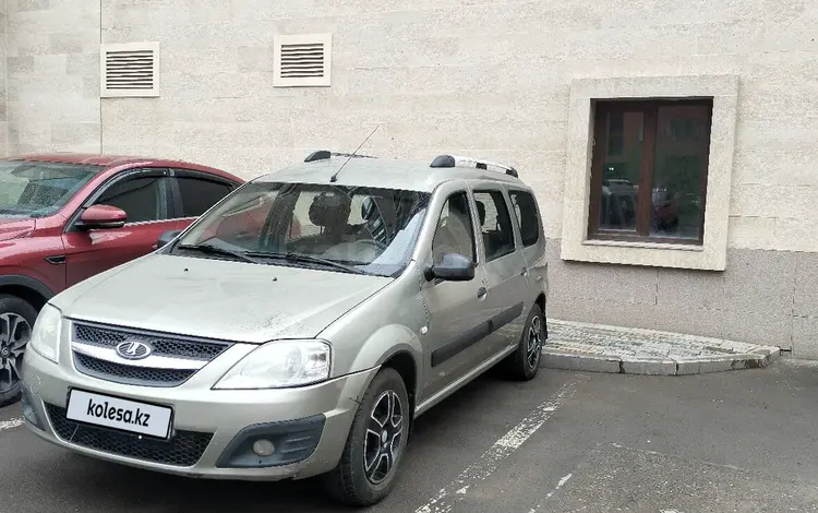 ВАЗ (Lada) Largus 2014 года за 2 900 000 тг. в Караганда