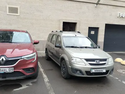 ВАЗ (Lada) Largus 2014 года за 2 900 000 тг. в Караганда – фото 3