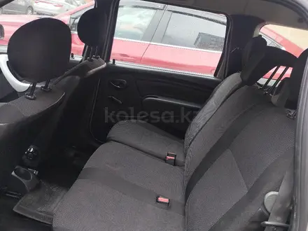 ВАЗ (Lada) Largus 2014 года за 2 900 000 тг. в Караганда – фото 6