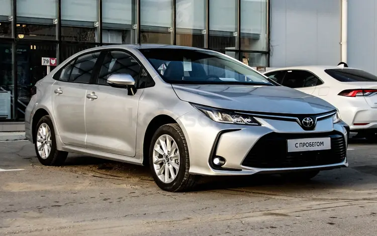 Toyota Corolla 2022 года за 9 990 000 тг. в Актау