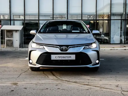 Toyota Corolla 2022 года за 9 990 000 тг. в Актау – фото 2