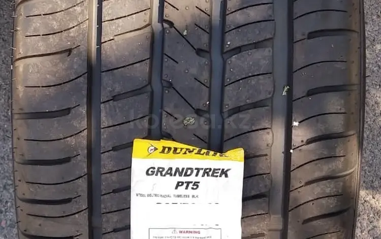 Шины Dunlop 285/65/r17 PT5 за 90 000 тг. в Алматы