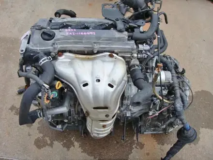 2AZ-fe 2.4л Японский контрактный двигатель Toyota Camry/RAV4. Установка. за 620 000 тг. в Алматы – фото 2