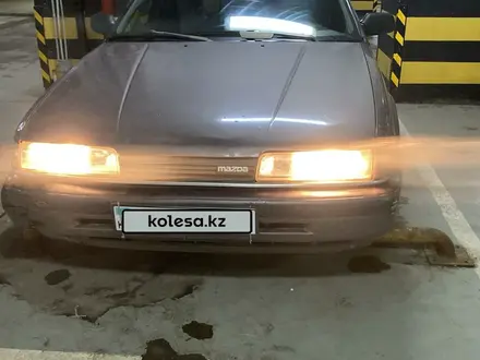 Mazda 626 1991 года за 900 000 тг. в Астана – фото 5