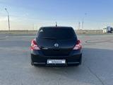 Nissan Tiida 2008 года за 3 500 000 тг. в Жанаозен – фото 4