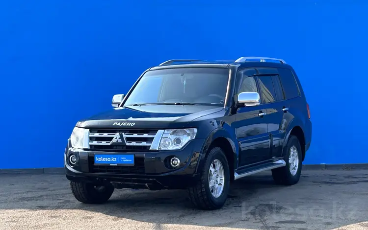 Mitsubishi Pajero 2008 годаүшін8 550 000 тг. в Алматы