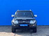 Mitsubishi Pajero 2008 годаүшін8 550 000 тг. в Алматы – фото 2