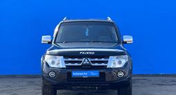 Mitsubishi Pajero 2008 годаүшін8 850 000 тг. в Алматы – фото 2