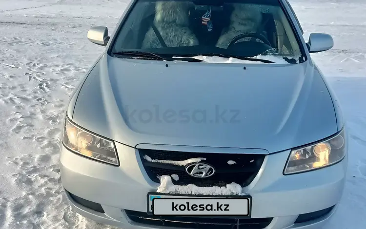 Hyundai Sonata 2005 года за 4 300 000 тг. в Караганда