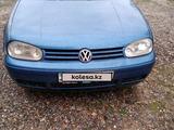 Volkswagen Golf 2001 годаүшін3 000 000 тг. в Шымкент – фото 4