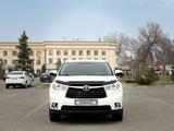 Toyota Highlander 2014 года за 16 500 000 тг. в Тараз – фото 2