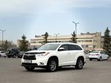Toyota Highlander 2014 года за 16 500 000 тг. в Тараз