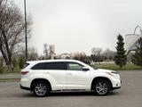 Toyota Highlander 2014 года за 16 500 000 тг. в Тараз – фото 4