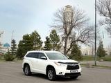 Toyota Highlander 2014 года за 16 500 000 тг. в Тараз – фото 3
