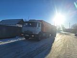 КамАЗ  5511 2001 года за 10 500 000 тг. в Актобе – фото 5