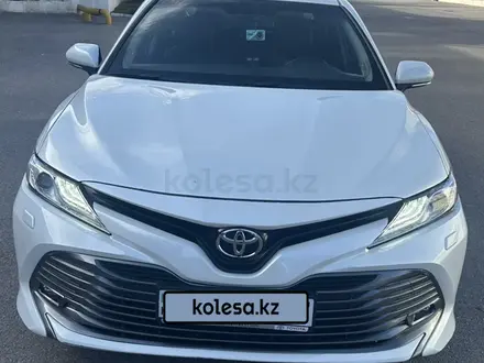 Toyota Camry 2019 года за 15 000 000 тг. в Шымкент – фото 3