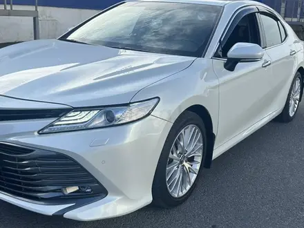 Toyota Camry 2019 года за 15 000 000 тг. в Шымкент – фото 5