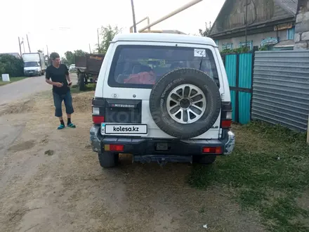 Mitsubishi Pajero 1991 года за 2 500 000 тг. в Рудный – фото 2