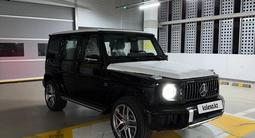 Mercedes-Benz G 63 AMG 4MATIC 2025 года за 114 000 000 тг. в Алматы