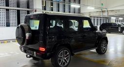 Mercedes-Benz G 63 AMG 4MATIC 2025 года за 114 000 000 тг. в Алматы – фото 2