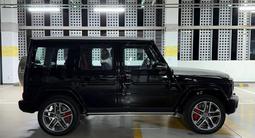 Mercedes-Benz G 63 AMG 4MATIC 2025 года за 114 000 000 тг. в Алматы – фото 3