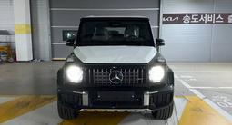 Mercedes-Benz G 63 AMG 4MATIC 2025 года за 114 000 000 тг. в Алматы – фото 4