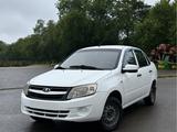 ВАЗ (Lada) Granta 2190 2013 года за 1 800 000 тг. в Актобе – фото 2