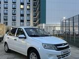 ВАЗ (Lada) Granta 2190 2013 года за 1 800 000 тг. в Актобе