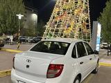 ВАЗ (Lada) Granta 2190 2013 года за 1 800 000 тг. в Актобе – фото 5