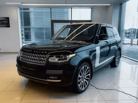 Land Rover Range Rover 2015 года за 36 000 000 тг. в Астана – фото 2