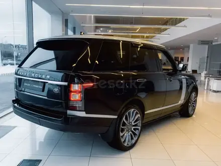 Land Rover Range Rover 2015 года за 40 000 000 тг. в Астана – фото 4