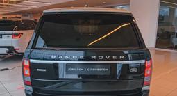 Land Rover Range Rover 2015 года за 36 000 000 тг. в Астана – фото 5