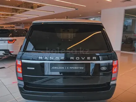 Land Rover Range Rover 2015 года за 40 000 000 тг. в Астана – фото 5
