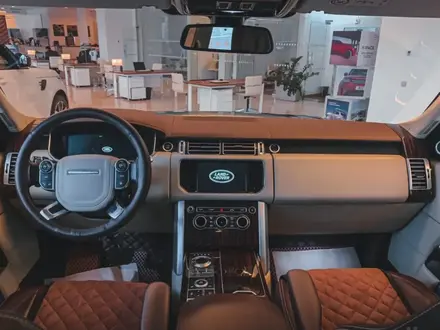 Land Rover Range Rover 2015 года за 36 000 000 тг. в Астана – фото 7