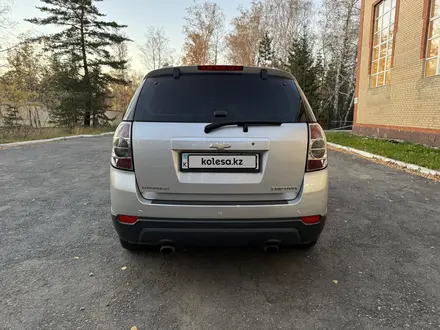 Chevrolet Captiva 2013 года за 6 750 000 тг. в Кокшетау – фото 5