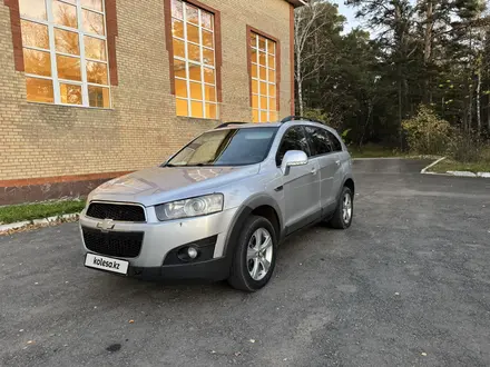 Chevrolet Captiva 2013 года за 6 750 000 тг. в Кокшетау – фото 7