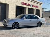 Mercedes-Benz E 55 AMG 2001 годаүшін8 500 000 тг. в Шымкент – фото 4