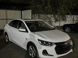 Chevrolet Onix 2023 года за 5 300 000 тг. в Алматы – фото 2