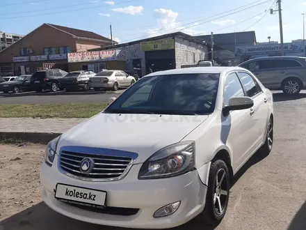 Geely SC7 2013 года за 1 650 000 тг. в Астана – фото 2