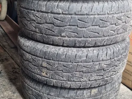 Шины Bridgestone dueler за 160 000 тг. в Усть-Каменогорск – фото 3