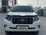Toyota Land Cruiser Prado 2017 года за 21 000 000 тг. в Шымкент