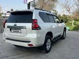 Toyota Land Cruiser Prado 2017 года за 21 000 000 тг. в Шымкент – фото 4