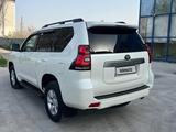Toyota Land Cruiser Prado 2017 года за 21 000 000 тг. в Шымкент – фото 5