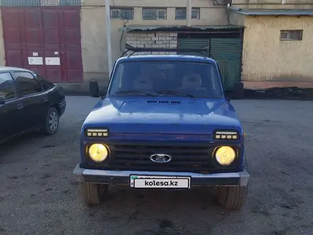 ВАЗ (Lada) Lada 2121 2006 года за 1 100 000 тг. в Сарыагаш