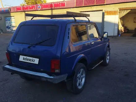 ВАЗ (Lada) Lada 2121 2006 года за 1 100 000 тг. в Сарыагаш – фото 7